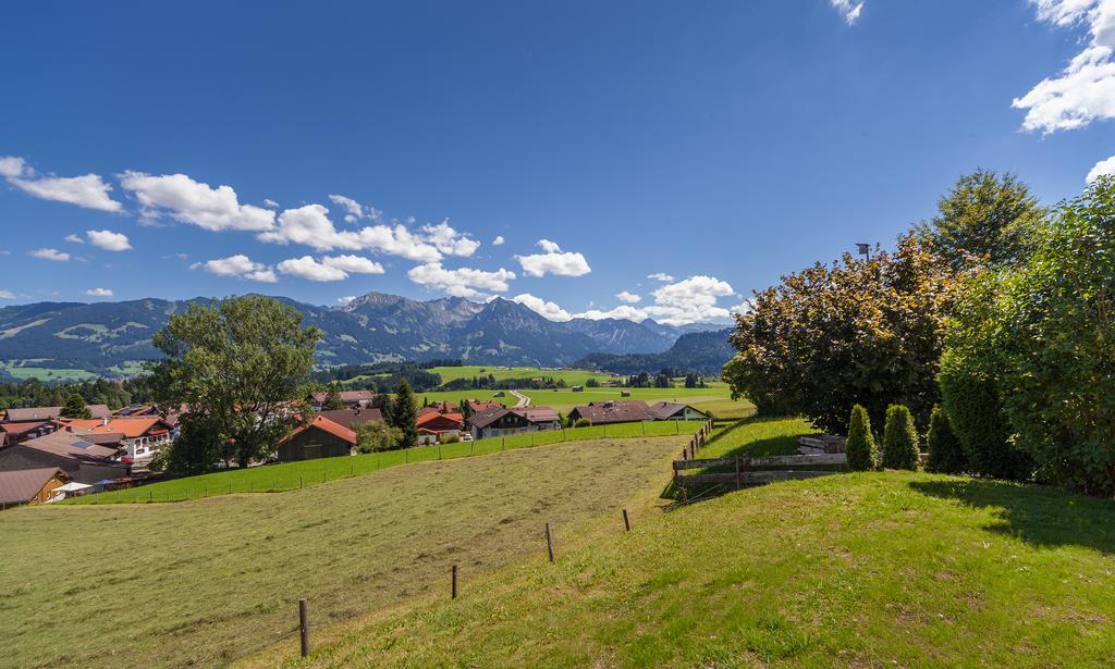 Berghaus Mucha - Ferienwohnungen - Naturpark Partner Bolsterlang Cameră foto